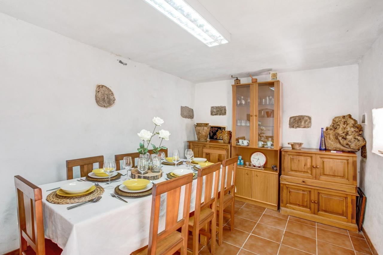 Casa Bene Vila Güimar Exterior foto