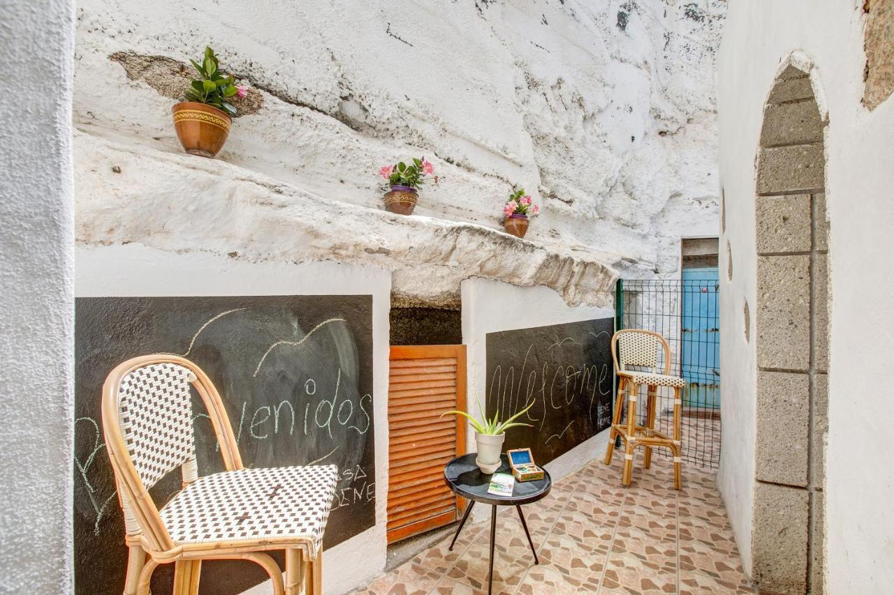 Casa Bene Vila Güimar Exterior foto